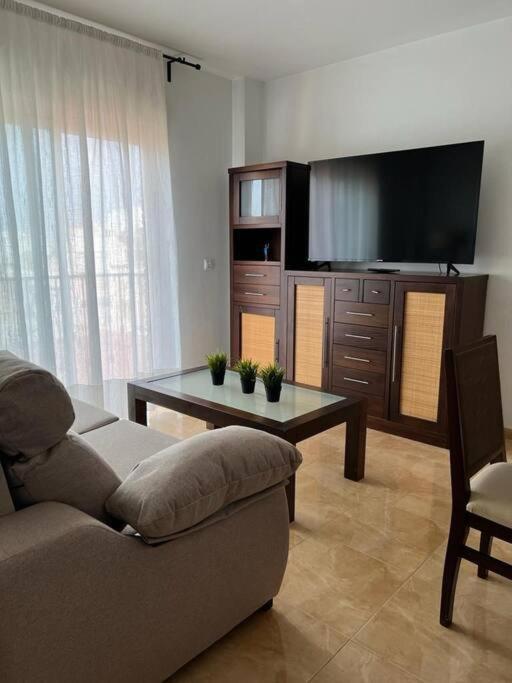 Апартаменти Excelente Apartamento En El Palmar, Murcia El Palmar  Екстер'єр фото
